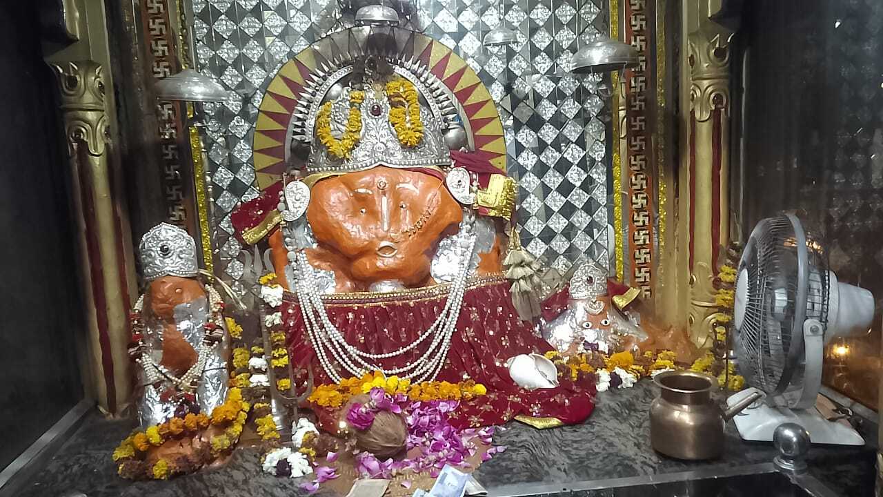 Badgujar family gathering at Dhabla Ghosi