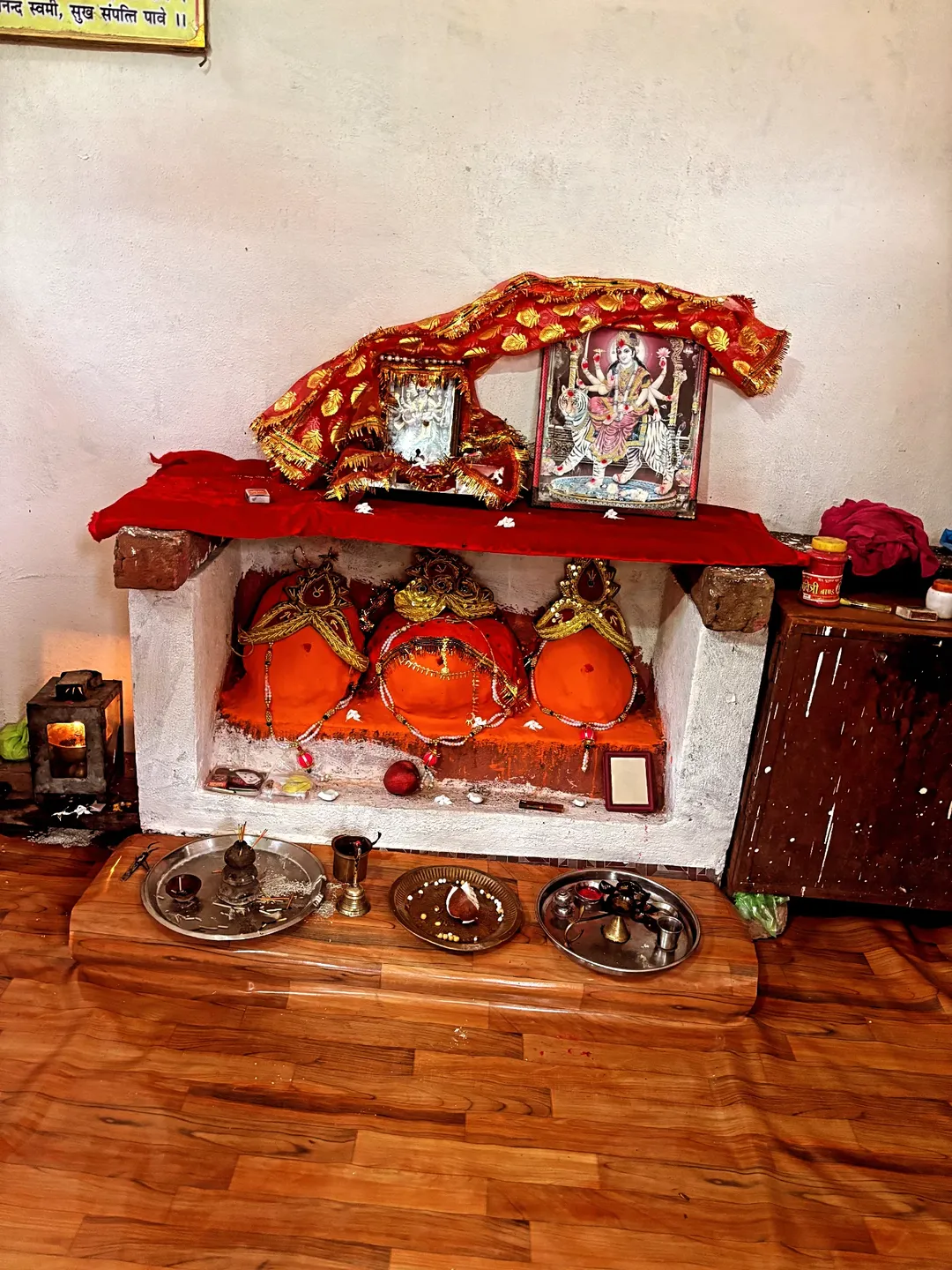 Sacred heritage celebration at the thikana